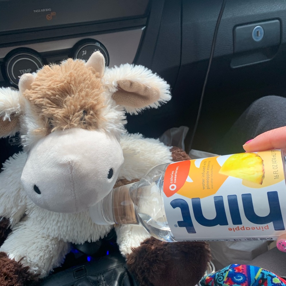 Meet your Posher, Tarriss